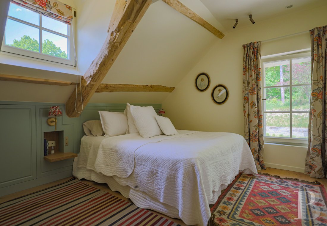 A completely renovated former mill halfway between Mantes-la-Jolie and Dreux in the Eure-et-Loire department - photo  n°29